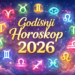 godišnji horoskop 2026