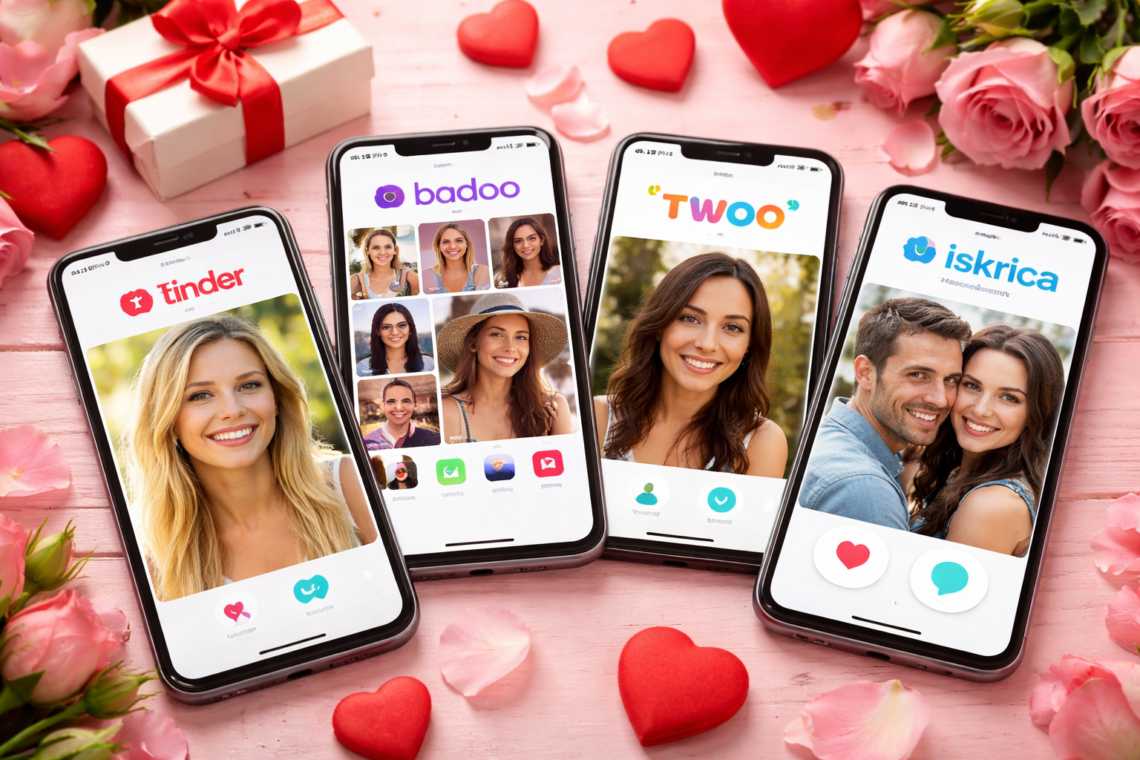 aplikacije za upoznavanje